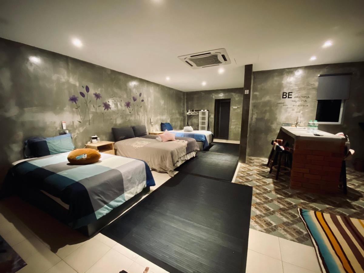 Ipoh Zing Vale - Family & Couple Suite Exteriér fotografie