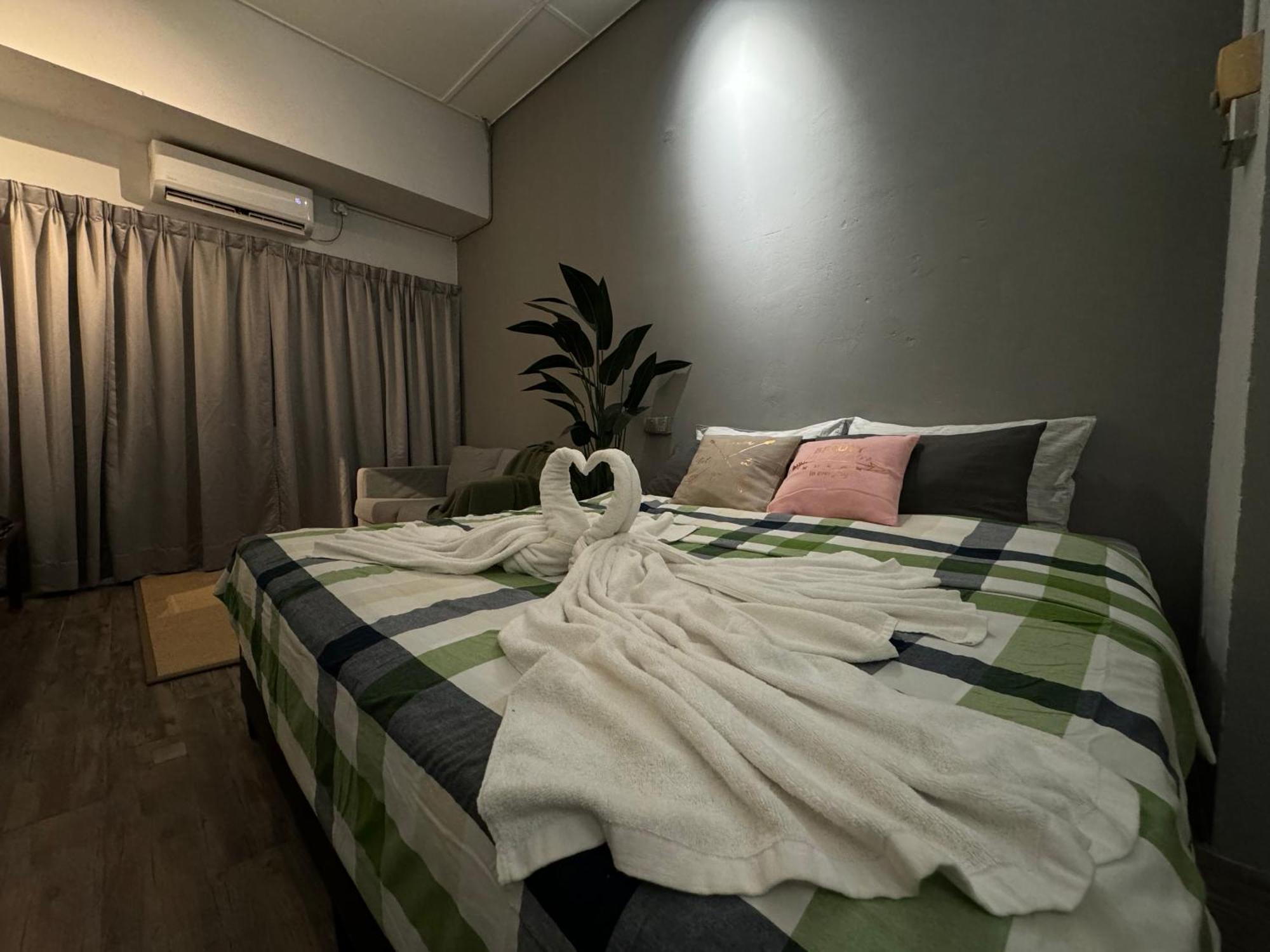 Ipoh Zing Vale - Family & Couple Suite Exteriér fotografie