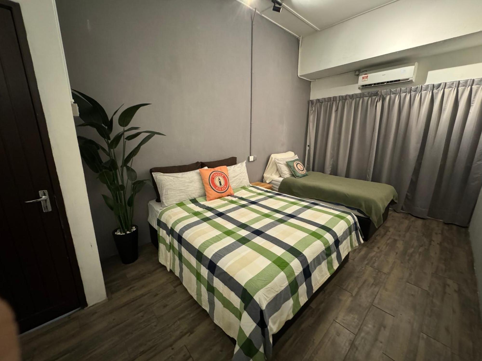 Ipoh Zing Vale - Family & Couple Suite Exteriér fotografie
